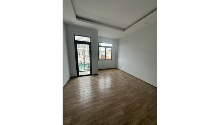 GẦN AO ĐÔI - LÊ VĂN QUỚI - HẺM XE TẢI THÔNG - 4 TẦNG 4PN - 70M2 - GIÁ 5.9 TỶ TL